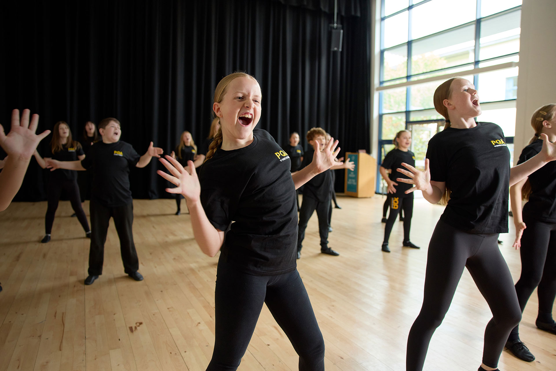 drama school