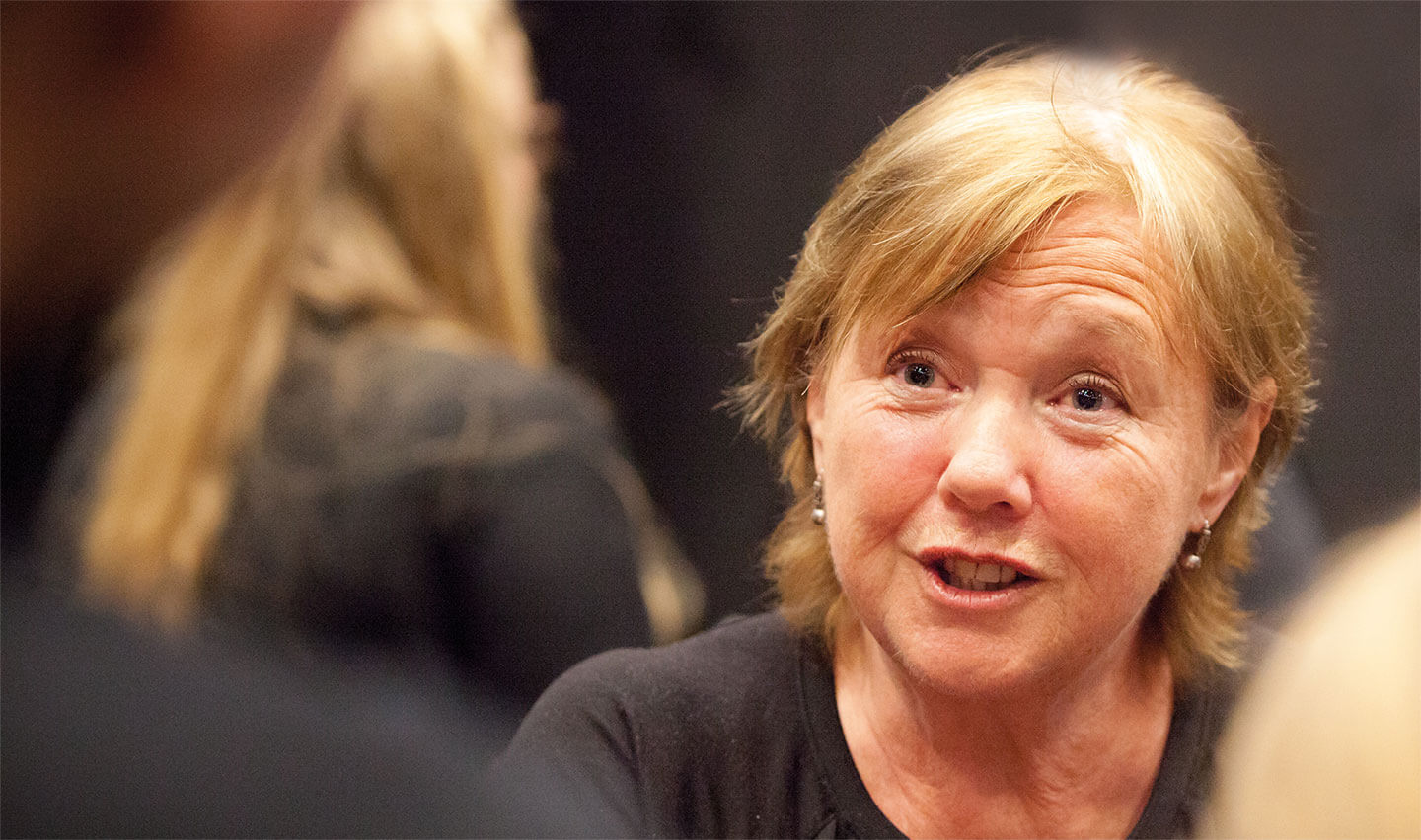 pauline quirke