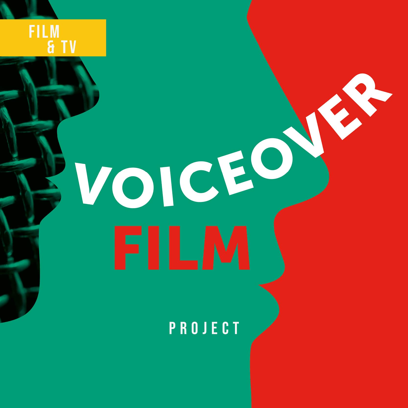 Film-TV-Voiceover