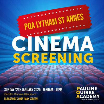 Lytham-St-Annes-Cinema-Screening