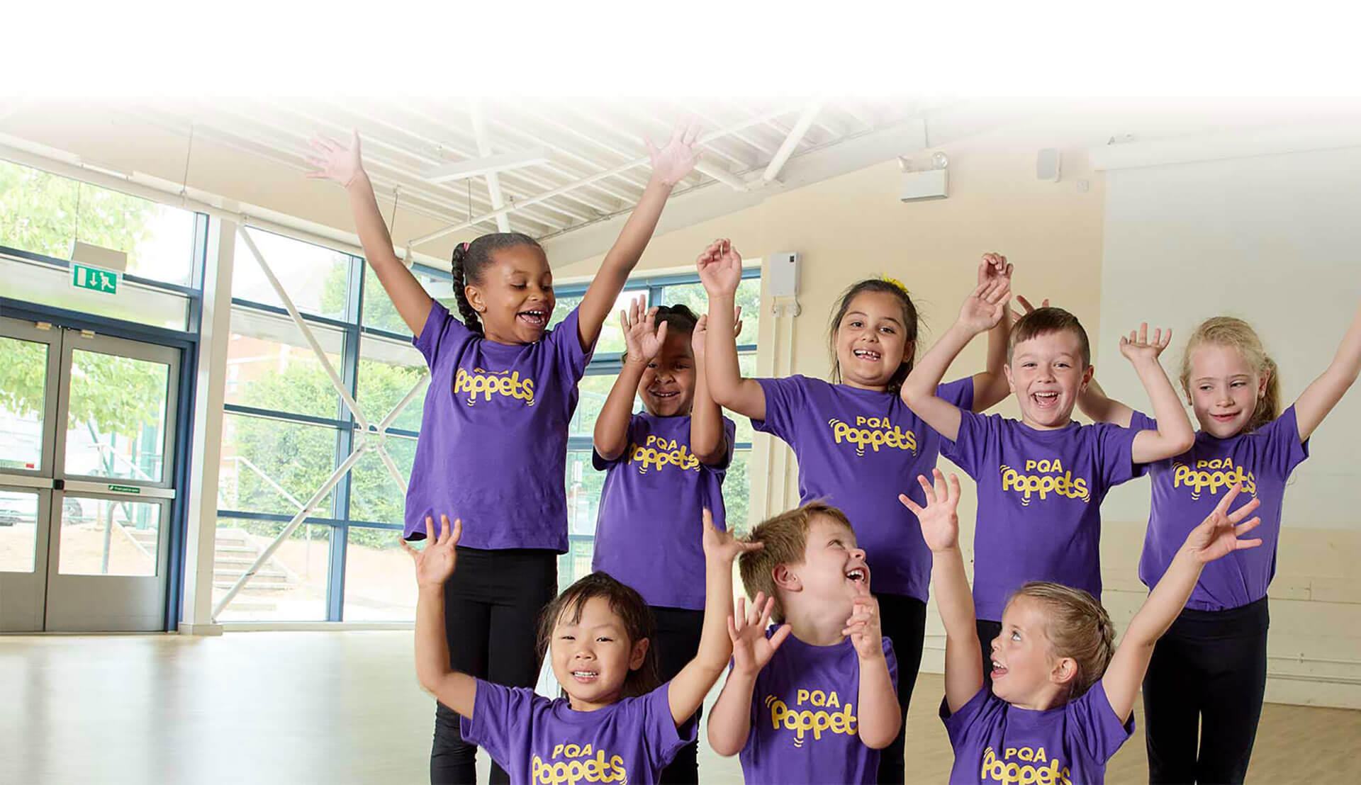 performing arts academy