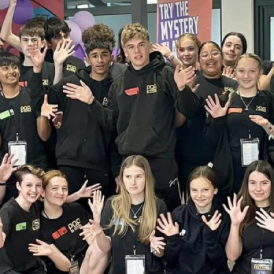 PQA Leicester Students Shine at Drama Festival