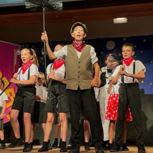 A Musical In A Week Summer School