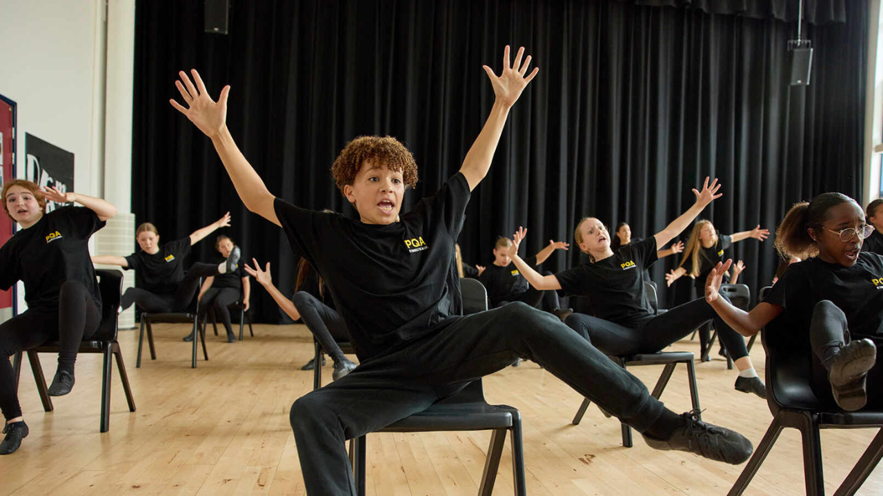 Singing: Building Confidence Through Group Performance