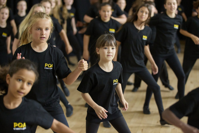 Building Confidence and Self-Belief Through Performing Arts