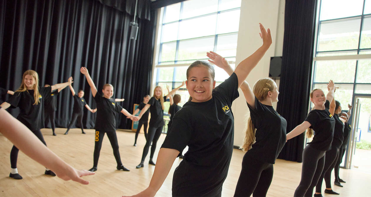 Theatre Group Kids