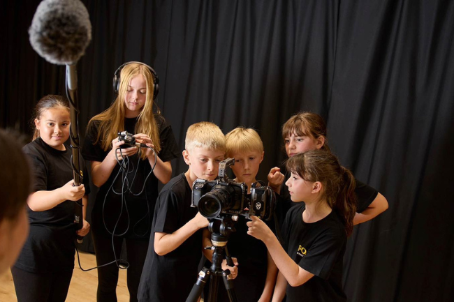 Short Film Production