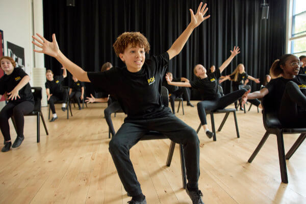 MUSICAL THEATRE