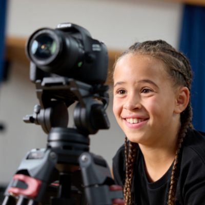 Kids Filmmaking Classes