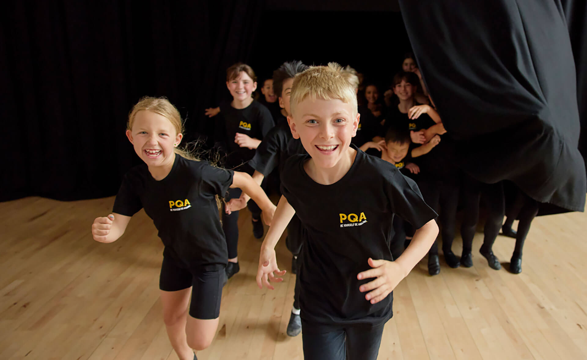 performing arts academy