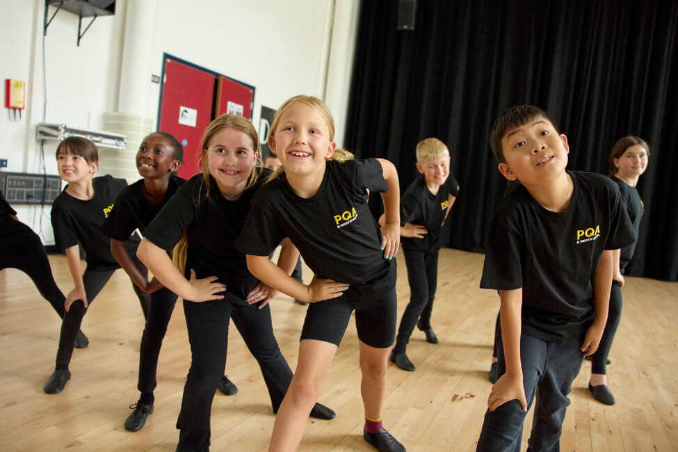 Your Child's First Performing Arts Class: What to Expect