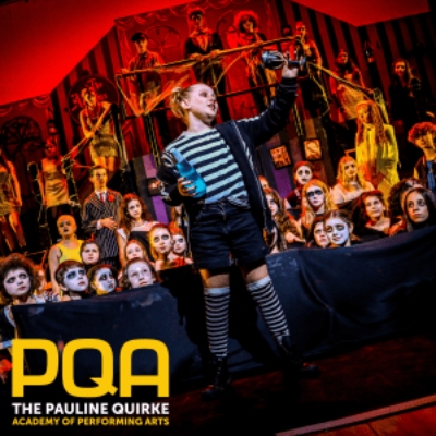 PQA Eastleigh Production – ‘The Addams Family’