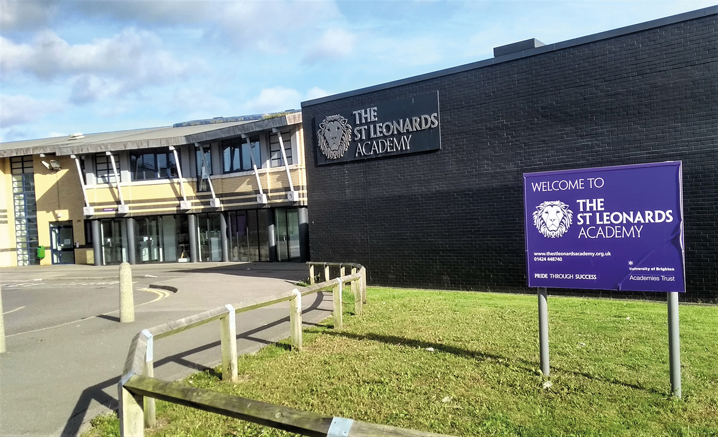 academy location