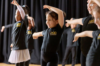 Debunking Myths in Children's Performing Arts