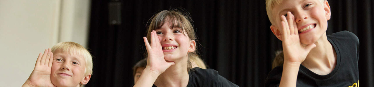 acting club blogs