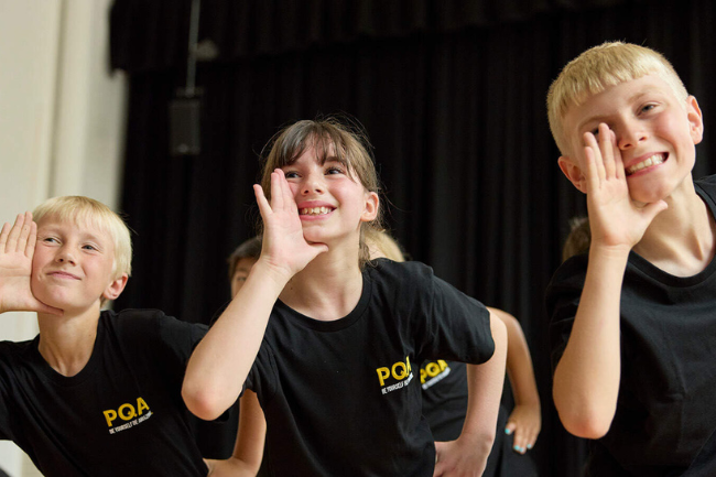 Discover the PQA difference