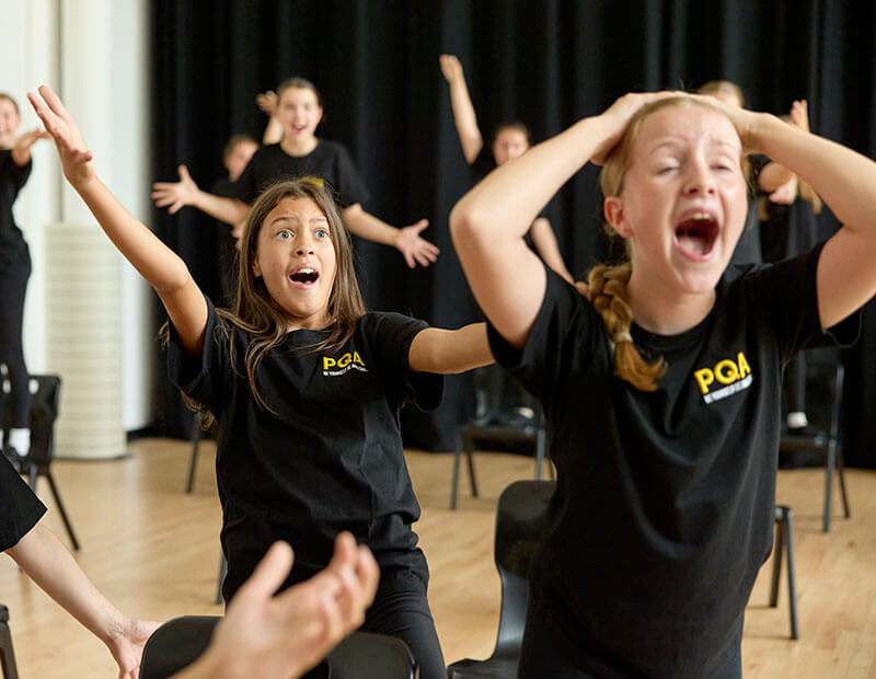 acting club blogs