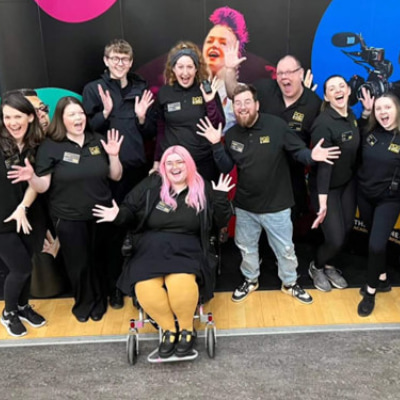 Inclusive Performing Arts Classes
