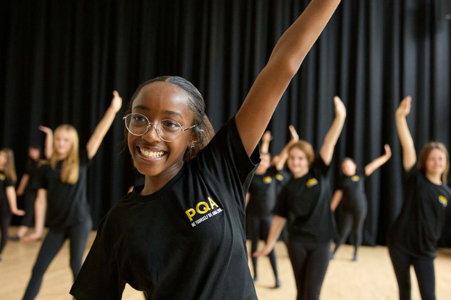 5 Ways Performing Arts Can Shape Your Child's Future