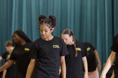 HOW THE PERFORMING ARTS CAN COMPLEMENT OTHER EXTRA-CURRICULAR ACTIVITIES