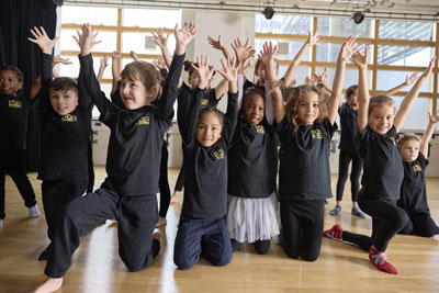 How Performing Arts Build Life Skills