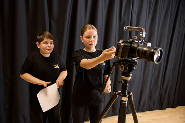 Drama, Musical Theatre or Film: Which Class Is Right for Your Child