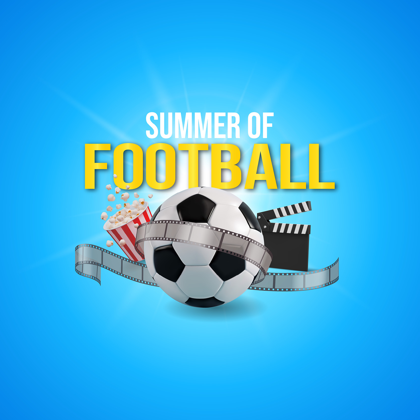 Summer of Football Challenge