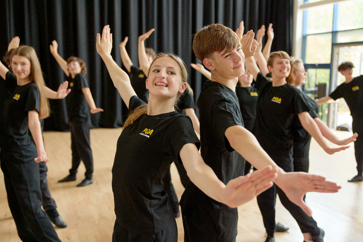 Why PQA Students Love Musical Theatre 