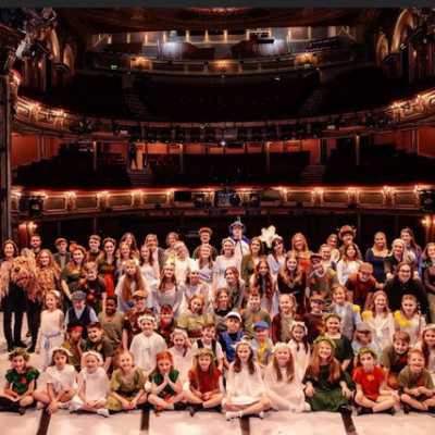 PQA Lincoln takes to the West End Stage