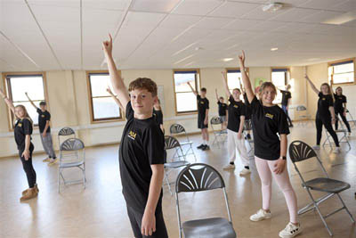 5 Reasons to Join The Pauline Quirke Academy of Performing Arts (PQA)