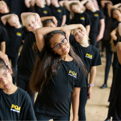 performing arts school