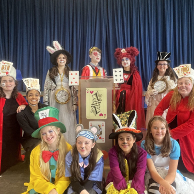 PQA Haywards Heath Alice’s Adventures Performance