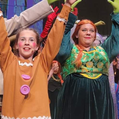 PQA Richmond Presents: Shrek Jr. Live