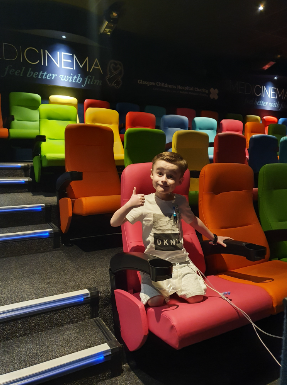 PQA Medicinema Partnership